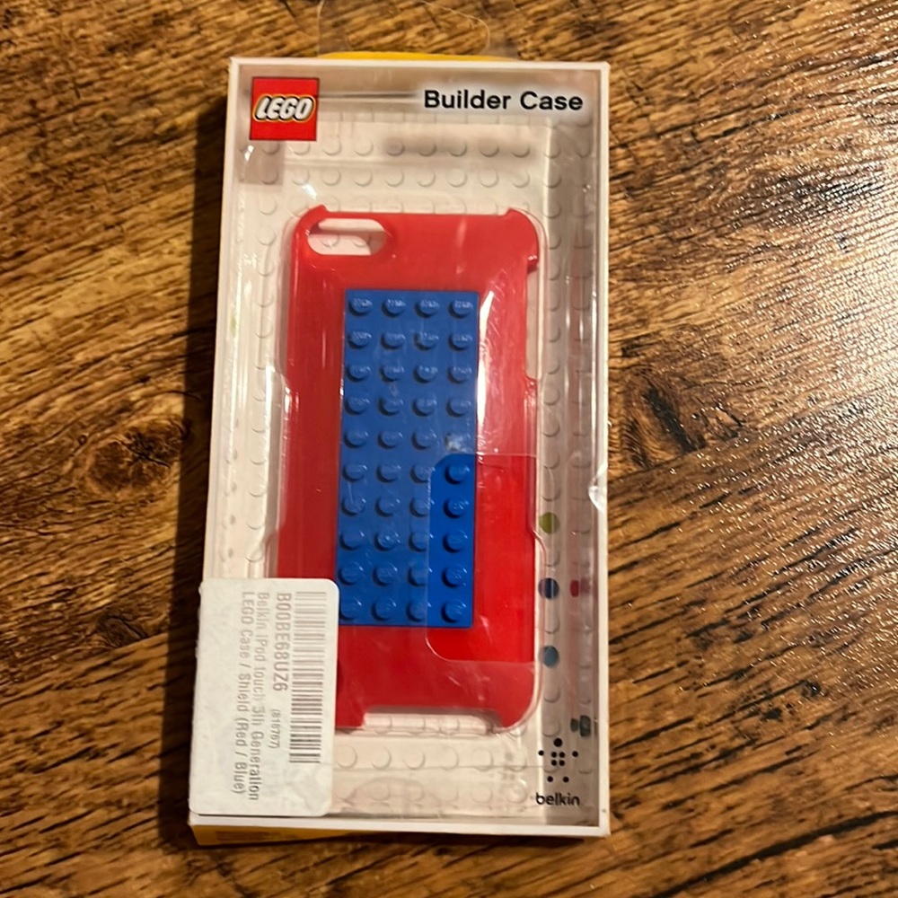Lego IPod Touch Case(New)